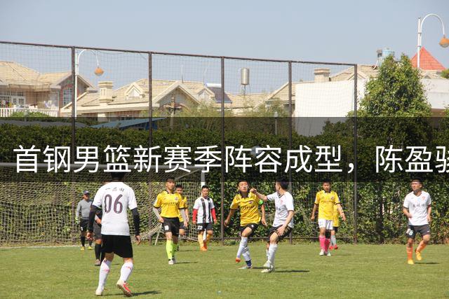 首钢男篮新赛季阵容成型，陈盈骏领衔冲击总冠军